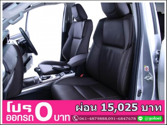 ออกรถ 0 บาท TOYOTA FORTUNER 2.4 V 2016 ออกรถ 0 บาท TOYOTA FORTUNER 2.4 V 2016