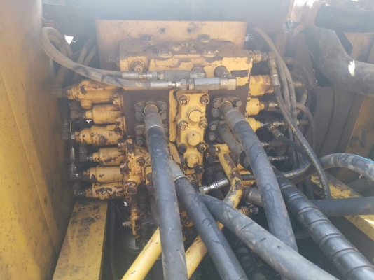 ขาย KOMATSU 200-7 ทำงาน 15,XXX ชม  รถพร้อมใช้
