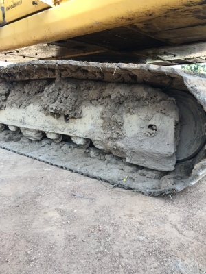 ขาย KOMATSU 200-7 ทำงาน 15,XXX ชม  รถพร้อมใช้