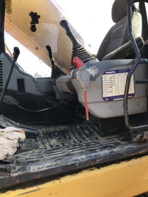 ขาย KOMATSU 200-7 ทำงาน 15,XXX ชม  รถพร้อมใช้
