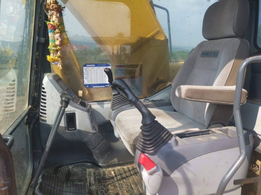 ขาย KOMATSU 200-7 ทำงาน 15,XXX ชม  รถพร้อมใช้