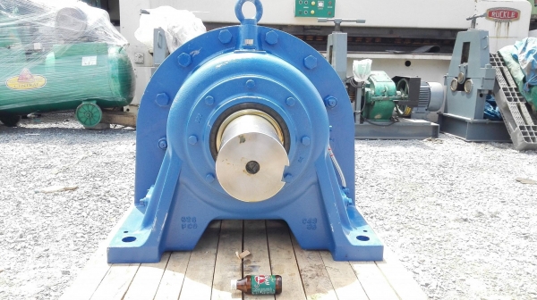 หัวเกียร์ทดขนาดใหญ่ของญี่ปุ่นใหม่ SUMITOMO JAPAN อัตราทด 1 : 87 เพลาออก 7 นิ้ว เข้า 3 นิ้ว หัวเกียร์ทดขนาดใหญ่ของญี่ปุ่นใหม่ SUMITOMO JAPAN อัตราทด 1 : 87 เพลาออก 7 นิ้ว เข้า 3 นิ้ว