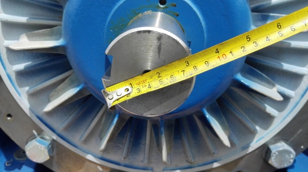 หัวเกียร์ทดขนาดใหญ่ของญี่ปุ่นใหม่ SUMITOMO JAPAN อัตราทด 1 : 87 เพลาออก 7 นิ้ว เข้า 3 นิ้ว