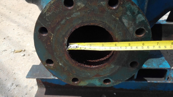 ชุดปั้มน้ำแรงเหวี่ยงสปริสเคท AURORA PUMP USA ขนาด 50 HP 1465 RPM 380V ท่อ 5- 4 นิ้ว สภาพสวยหมุนนิ่มพร้อมใช้ ชุดปั้มน้ำแรงเหวี่ยงสปริสเคท AURORA PUMP USA ขนาด 50 HP 1465 RPM 380V ท่อ 5- 4 นิ้ว สภาพสวยหมุนนิ่มพร้อมใช้