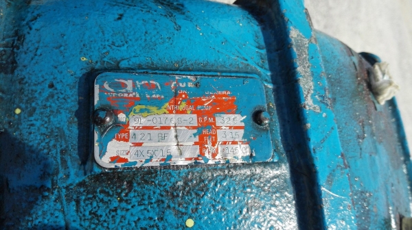 ชุดปั้มน้ำแรงเหวี่ยงสปริสเคท AURORA PUMP USA ขนาด 50 HP 1465 RPM 380V ท่อ 5- 4 นิ้ว สภาพสวยหมุนนิ่มพร้อมใช้ ชุดปั้มน้ำแรงเหวี่ยงสปริสเคท AURORA PUMP USA ขนาด 50 HP 1465 RPM 380V ท่อ 5- 4 นิ้ว สภาพสวยหมุนนิ่มพร้อมใช้