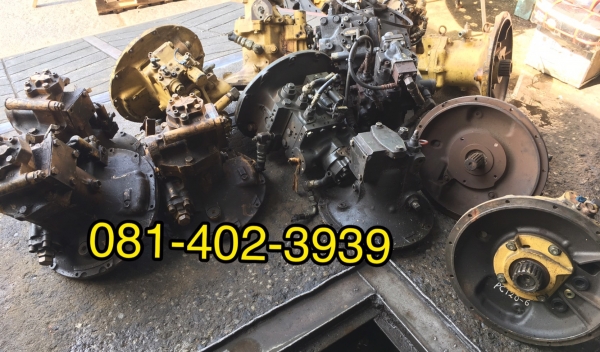 ปั้มkomatsu pc60-7