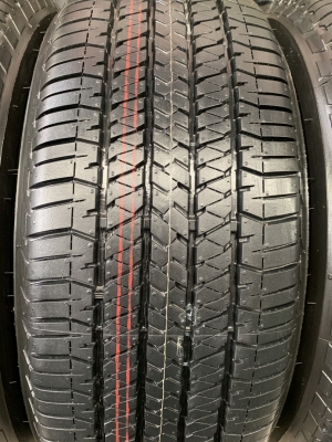 ยางใหม่ป้ายแดง 265-60-18 Bridgestone ปี 19 สวยกริ๊บๆ