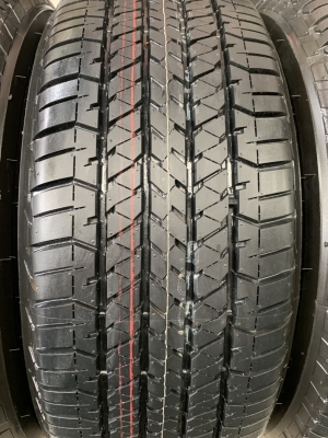 ยางใหม่ป้ายแดง 265-60-18 Bridgestone ปี 19 สวยกริ๊บๆ ยางใหม่ป้ายแดง 265-60-18 Bridgestone ปี 19 สวยกริ๊บๆ