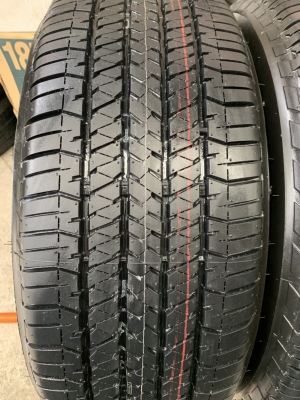 ยางใหม่ป้ายแดง 265-60-18 Bridgestone ปี 19 สวยกริ๊บๆ ยางใหม่ป้ายแดง 265-60-18 Bridgestone ปี 19 สวยกริ๊บๆ