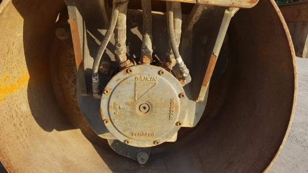 รถบดSumitomo HW30VW-5 เก่าญี่ปุ่น รถบดSumitomo HW30VW-5 เก่าญี่ปุ่น