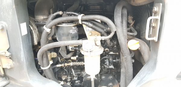 รถขุดโคมัสสุPC30MR2เก่าญี่ปุ่น