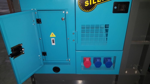 ASHITA 60 KVA ได้บัสเลส