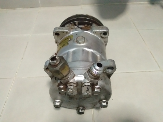 ขายคอมแอร์ sanden 508 1350 บาท