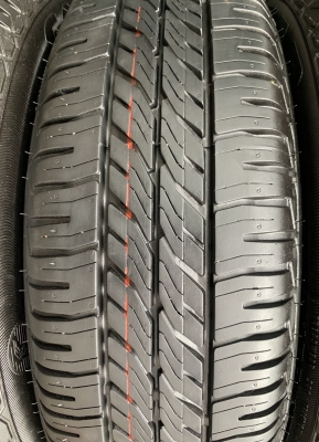 ล้อแม็กป้ายแดง Honda New Jazz ตัวรองท็อป ขอบ 15 พร้อมยางป้ายแดง 175-65-15 GoodYear  ปี 19 สวยกริ๊บ