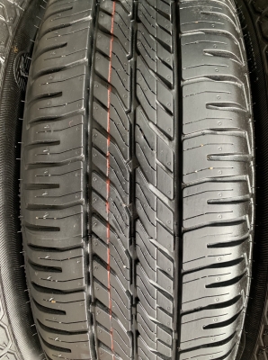 ล้อแม็กป้ายแดง Honda New Jazz ตัวรองท็อป ขอบ 15 พร้อมยางป้ายแดง 175-65-15 GoodYear  ปี 19 สวยกริ๊บ