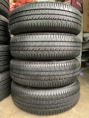 ล้อแม็กป้ายแดง Honda New Jazz ตัวรองท็อป ขอบ 15 พร้อมยางป้ายแดง 175-65-15 GoodYear  ปี 19 สวยกริ๊บ