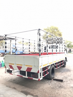 &ldquo;๒๗/๐๑/๖๓&rdquo;IZUSU NPR 130 แรง ปี&rsquo;50 ยาว 4.40 เมตร หัวเดิม เครื่องดี ยางดี กระบะใหม่ พร้อมใช้ สด-ผ่อน จัดได้ทั่วไทย