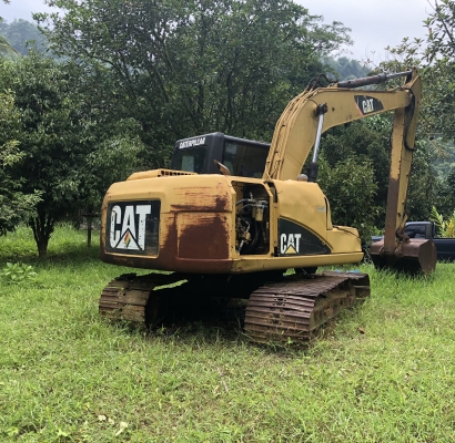 ขายรถแบคโฮ CAT312DJHCW ผลิตใน JAPAN จอดนาน สนใจโทร 081-970-1072 ขายรถแบคโฮ CAT312DJHCW ผลิตใน JAPAN จอดนาน สนใจโทร 081-970-1072