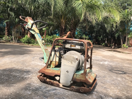 ขายรถบด ตบดินMIKASA ดีเซล สตาร์ทไฟฟ้า สภาพเดิมๆจากญี่ปุ่น 45,000เท่านั้น!!