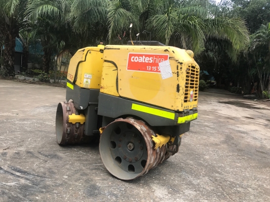 ขายรถบดDYNAPAC LP8501 เอวอ่อน บังคับ2ระบบ(ไร้สายได้) ดีเซล สตาร์ทไฟฟ้า สภาพเดิมๆจากญี่ปุ่น 185,000เท่านั้น!!