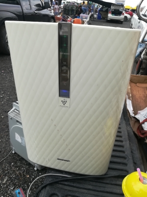 ฟอกอากาศ ชาร์ป KC 840 TA 3500 บาท