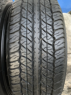 ล้อแม็ก 6รู114 Nissan Navara NP300 ขอบ 16 สีเทากัน พร้อมยางใหม่ป้ายแดง 255-70-16 Dunlop ปี 19 สวยกริ๊บ ล้อแม็ก 6รู114 Nissan Navara NP300 ขอบ 16 สีเทากัน พร้อมยางใหม่ป้ายแดง 255-70-16 Dunlop ปี 19 สวยกริ๊บ