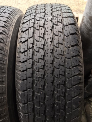 ขายบริสโตน.265/70/16ปี16 ยางมีป่ะไม่มีบวม โทร0879050181.จัดส่งได้ทั่วไทย ขายบริสโตน.265/70/16ปี16 ยางมีป่ะไม่มีบวม โทร0879050181.จัดส่งได้ทั่วไทย