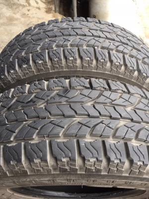 ขายYokohama.235/70/15ปี5115 แก้มขาวดอกยางแน่นๆ สนใจโทร0879050181.ส่งได้ทั่วไทย ขายYokohama.235/70/15ปี5115 แก้มขาวดอกยางแน่นๆ สนใจโทร0879050181.ส่งได้ทั่วไทย