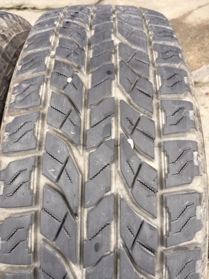 ขายYokohama.235/70/15ปี5115 แก้มขาวดอกยางแน่นๆ สนใจโทร0879050181.ส่งได้ทั่วไทย ขายYokohama.235/70/15ปี5115 แก้มขาวดอกยางแน่นๆ สนใจโทร0879050181.ส่งได้ทั่วไทย