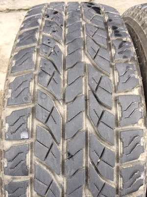 ขายYokohama.235/70/15ปี5115 แก้มขาวดอกยางแน่นๆ สนใจโทร0879050181.ส่งได้ทั่วไทย ขายYokohama.235/70/15ปี5115 แก้มขาวดอกยางแน่นๆ สนใจโทร0879050181.ส่งได้ทั่วไทย