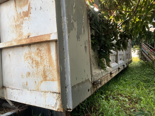 กะบะสามิตหกเมตรทั้งชุด กะบะสามิตหกเมตรทั้งชุด
