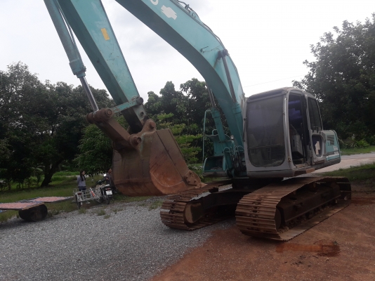 ขายรถแบคโฮ KOBELCO YN08 SUPER ขายรถแบคโฮ KOBELCO YN08 SUPER