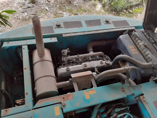 ขายรถแบคโฮ KOBELCO YN08 SUPER ขายรถแบคโฮ KOBELCO YN08 SUPER