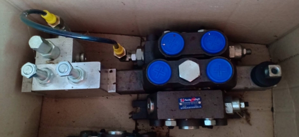 คอนโทนไฮดรอลิค คอนโทนไฮดรอลิค