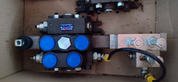 คอนโทนไฮดรอลิค คอนโทนไฮดรอลิค