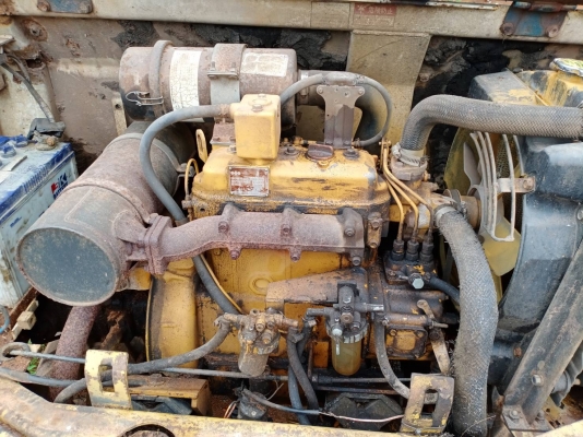 รถแบคโฮ KOMATSU PC30-6 แทรคยางช่วงล่างใหม่ ราคา 165000 รถแบคโฮ KOMATSU PC30-6 แทรคยางช่วงล่างใหม่ ราคา 165000