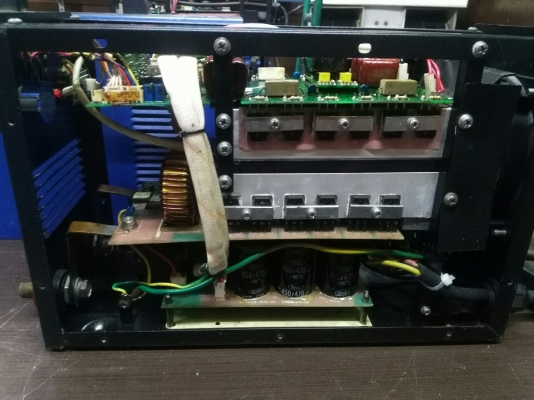 ตู้เชื่อมญี่ปุ่น Kanzen MMA 200