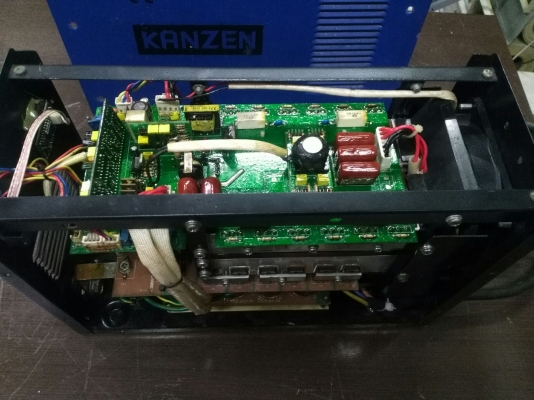 ตู้เชื่อมญี่ปุ่น Kanzen MMA 200