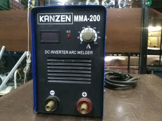 ตู้เชื่อมญี่ปุ่น Kanzen MMA 200