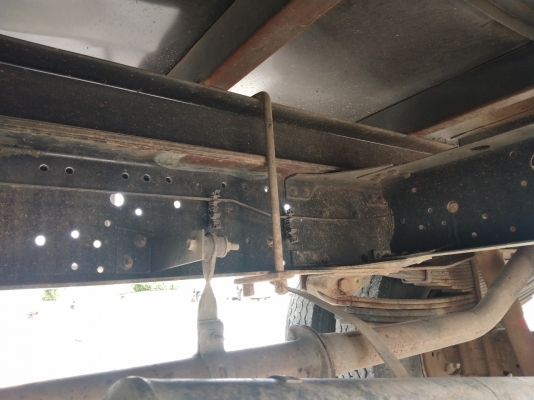 ขาย ISUZU NQR 130 HP การ์ตูน ปี2548