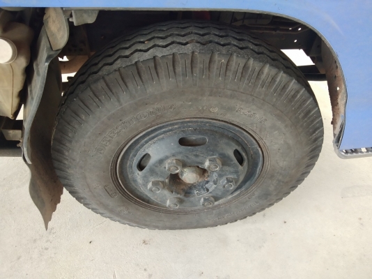 ขาย ISUZU NQR 130 HP การ์ตูน ปี2548