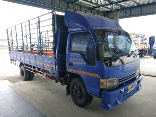 ขาย ISUZU NQR 130 HP การ์ตูน ปี2548 ขาย ISUZU NQR 130 HP การ์ตูน ปี2548