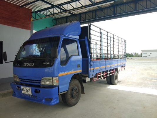 ขาย ISUZU NQR 130 HP การ์ตูน ปี2548 ขาย ISUZU NQR 130 HP การ์ตูน ปี2548