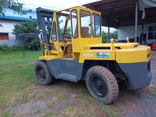 โฟคลิฟต TCM