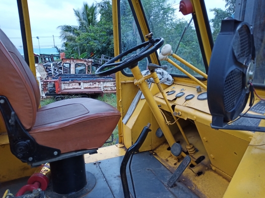 โฟคลิฟต TCM