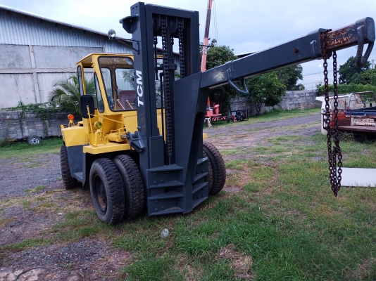 โฟคลิฟต TCM