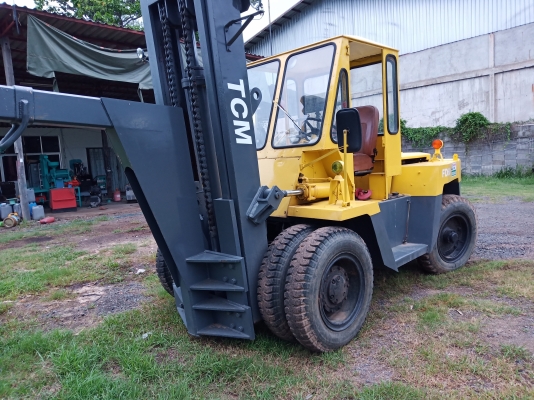 โฟคลิฟต TCM