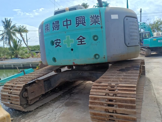 ขายจ้า..KOBELCO SK235SR. เก่านอกแท้  เดิมๆๆมีลายแย๊ก..สภาพสวย  พร้อมใช้  โทร 089-3818684  จ๊อย
