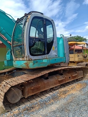 ขายจ้า..KOBELCO SK235SR. เก่านอกแท้  เดิมๆๆมีลายแย๊ก..สภาพสวย  พร้อมใช้  โทร 089-3818684  จ๊อย