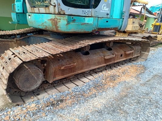 ขายจ้า..KOBELCO SK235SR. เก่านอกแท้  เดิมๆๆมีลายแย๊ก..สภาพสวย  พร้อมใช้  โทร 089-3818684  จ๊อย